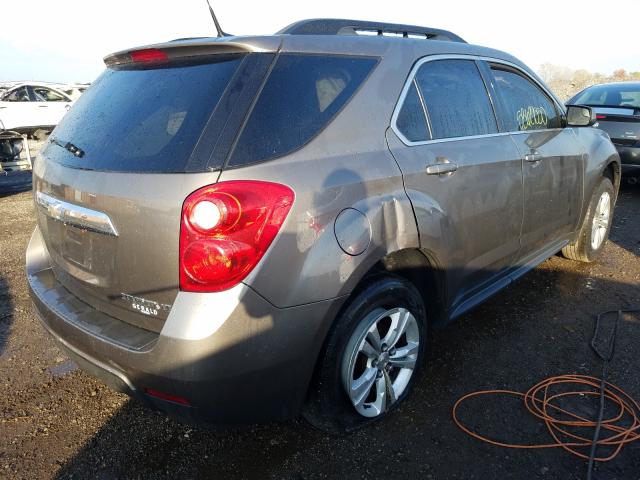 Photo 3 VIN: 2GNALDEK5C6328515 - CHEVROLET EQUINOX LT 