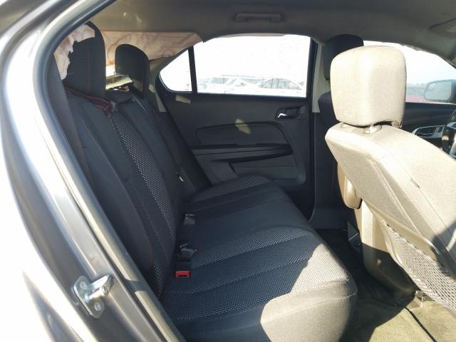 Photo 5 VIN: 2GNALDEK5C6328515 - CHEVROLET EQUINOX LT 