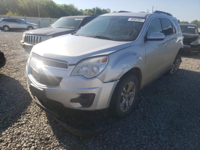 Photo 1 VIN: 2GNALDEK5C6342057 - CHEVROLET EQUINOX LT 