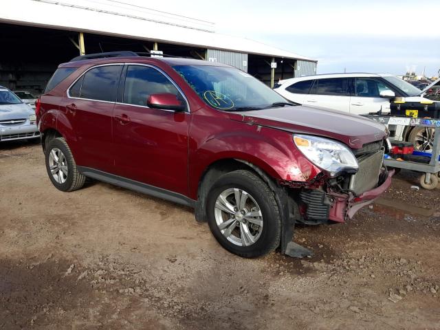 Photo 3 VIN: 2GNALDEK5C6344942 - CHEVROLET EQUINOX LT 