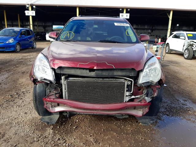 Photo 4 VIN: 2GNALDEK5C6344942 - CHEVROLET EQUINOX LT 