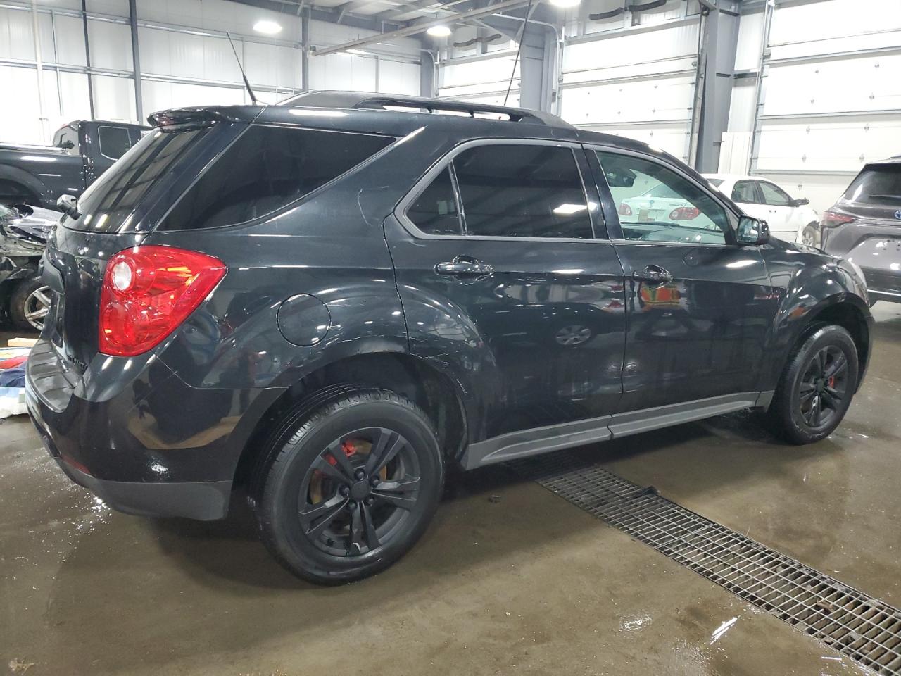 Photo 2 VIN: 2GNALDEK5C6358601 - CHEVROLET EQUINOX 