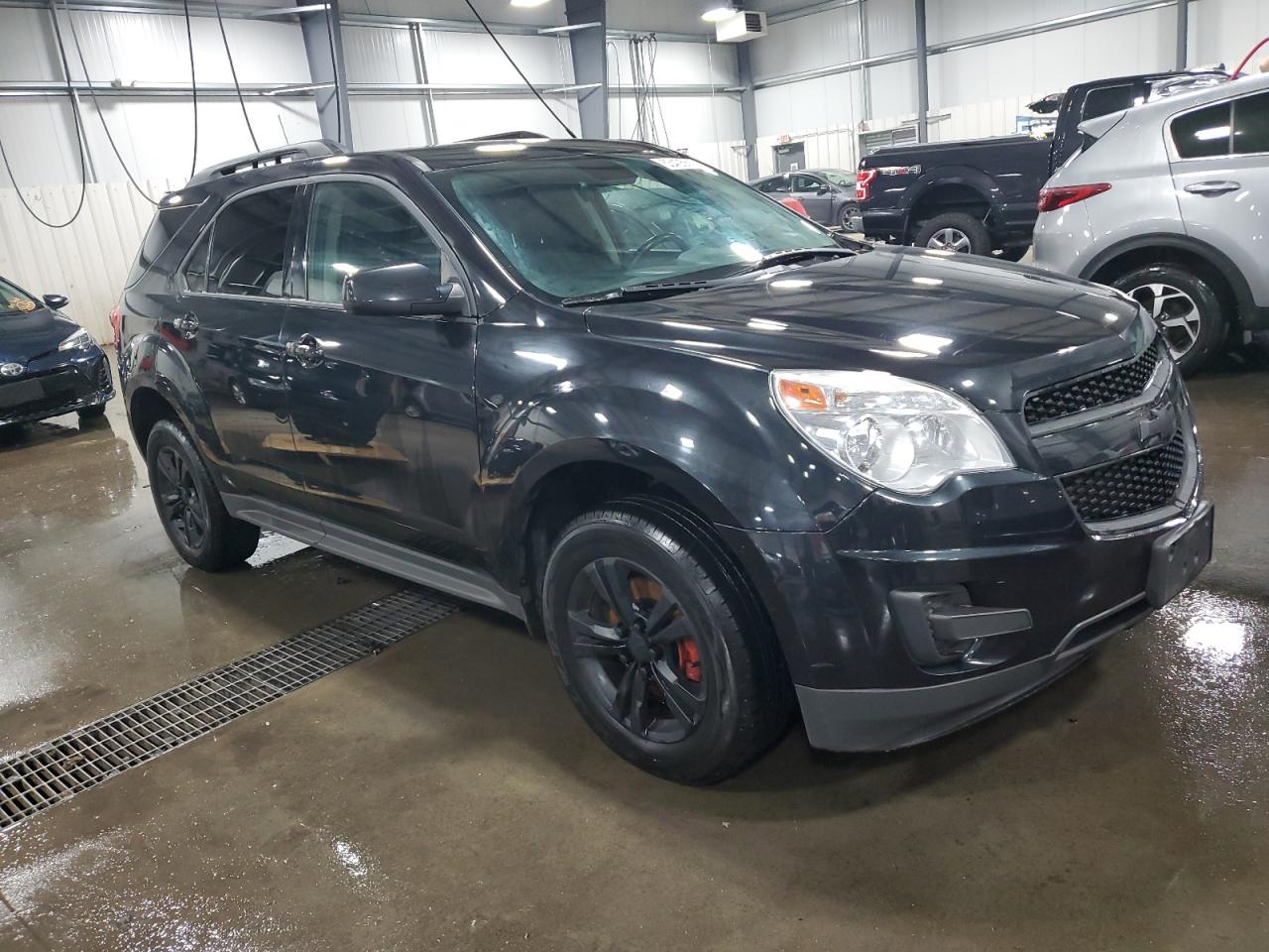 Photo 3 VIN: 2GNALDEK5C6358601 - CHEVROLET EQUINOX 