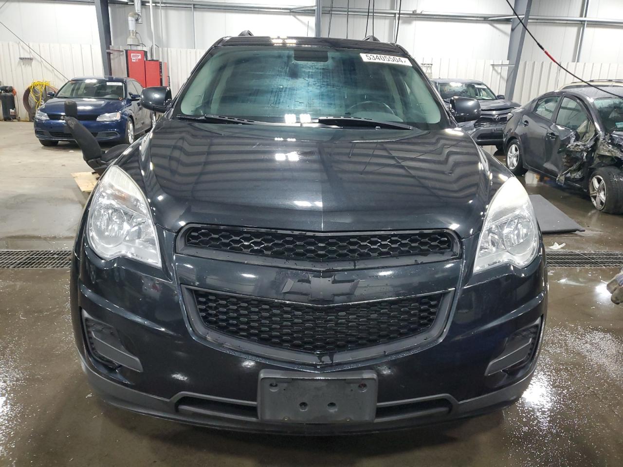 Photo 4 VIN: 2GNALDEK5C6358601 - CHEVROLET EQUINOX 