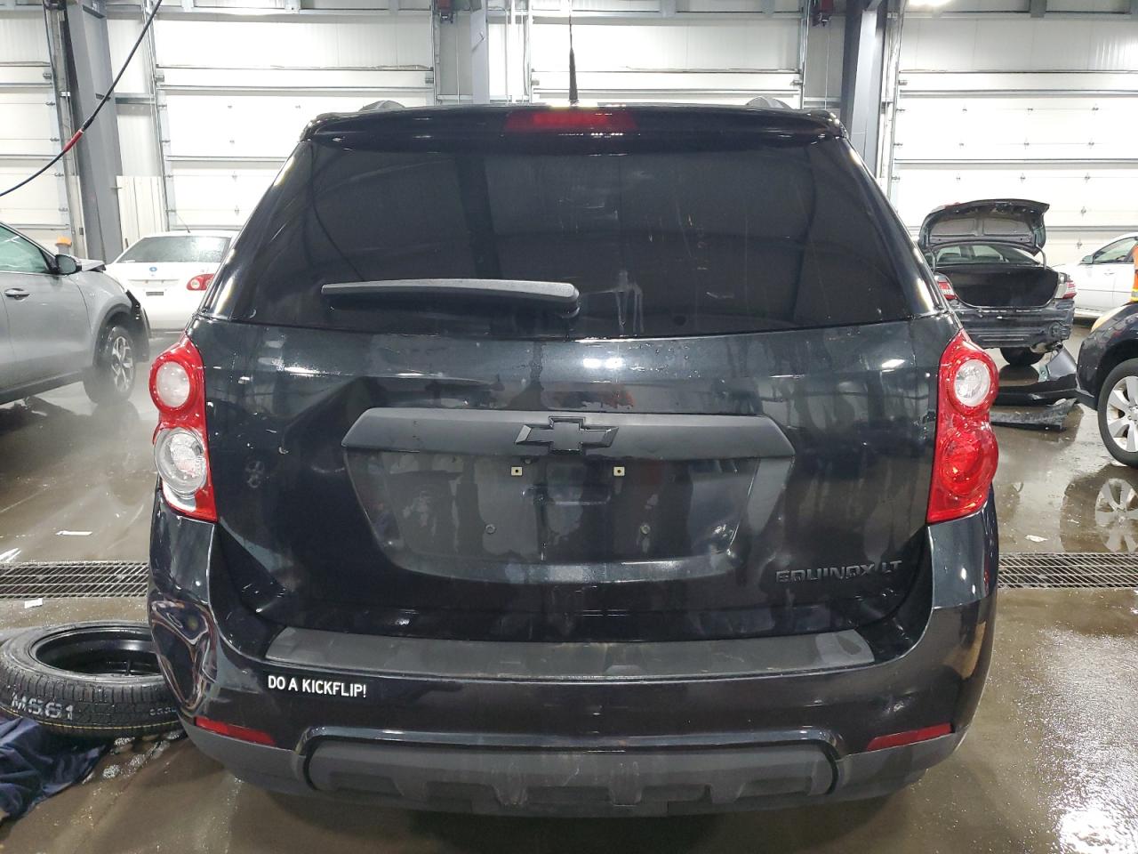 Photo 5 VIN: 2GNALDEK5C6358601 - CHEVROLET EQUINOX 