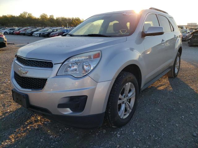 Photo 1 VIN: 2GNALDEK5C6366164 - CHEVROLET EQUINOX LT 