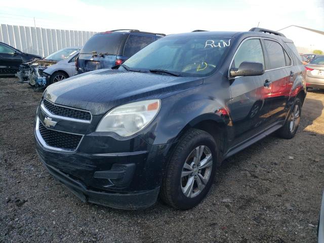 Photo 1 VIN: 2GNALDEK5C6381442 - CHEVROLET EQUINOX LT 