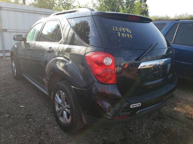 Photo 2 VIN: 2GNALDEK5C6381442 - CHEVROLET EQUINOX LT 