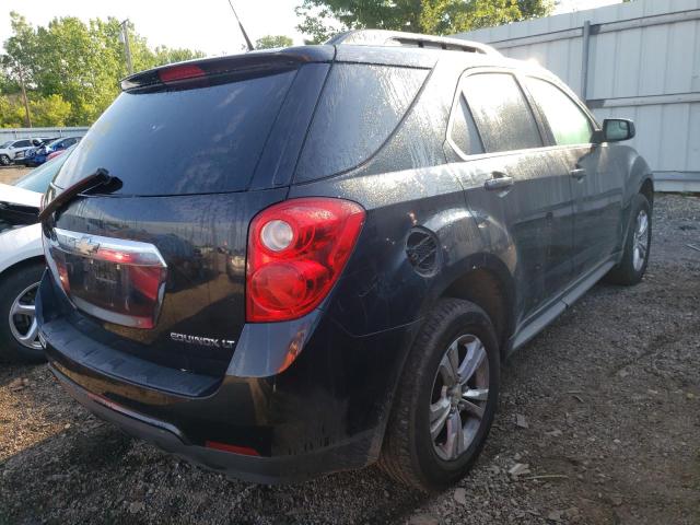 Photo 3 VIN: 2GNALDEK5C6381442 - CHEVROLET EQUINOX LT 