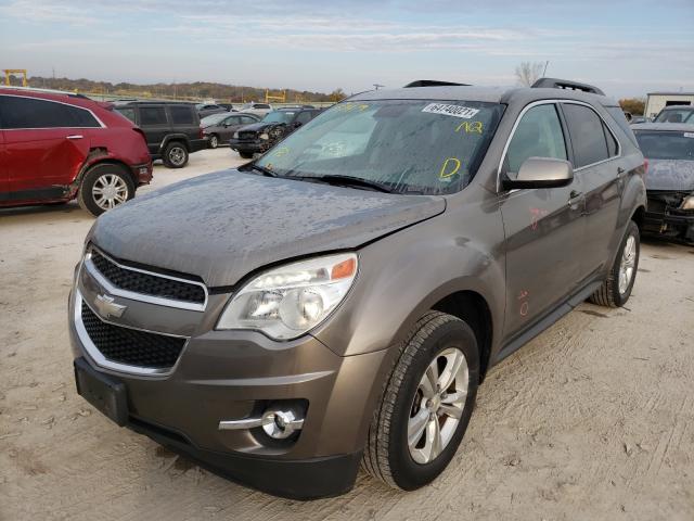 Photo 1 VIN: 2GNALDEK5C6383479 - CHEVROLET EQUINOX LT 