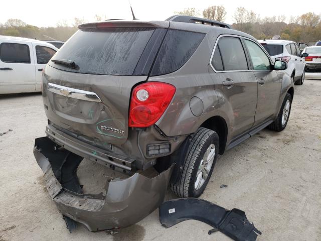 Photo 3 VIN: 2GNALDEK5C6383479 - CHEVROLET EQUINOX LT 