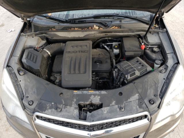 Photo 6 VIN: 2GNALDEK5C6383479 - CHEVROLET EQUINOX LT 