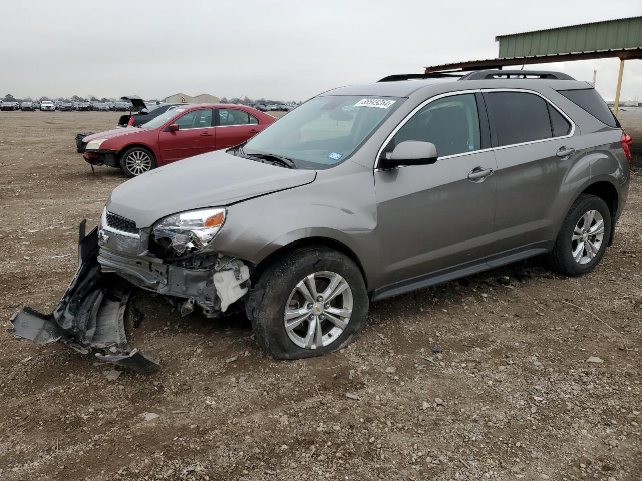 Photo 0 VIN: 2GNALDEK5C6386396 - CHEVROLET EQUINOX 