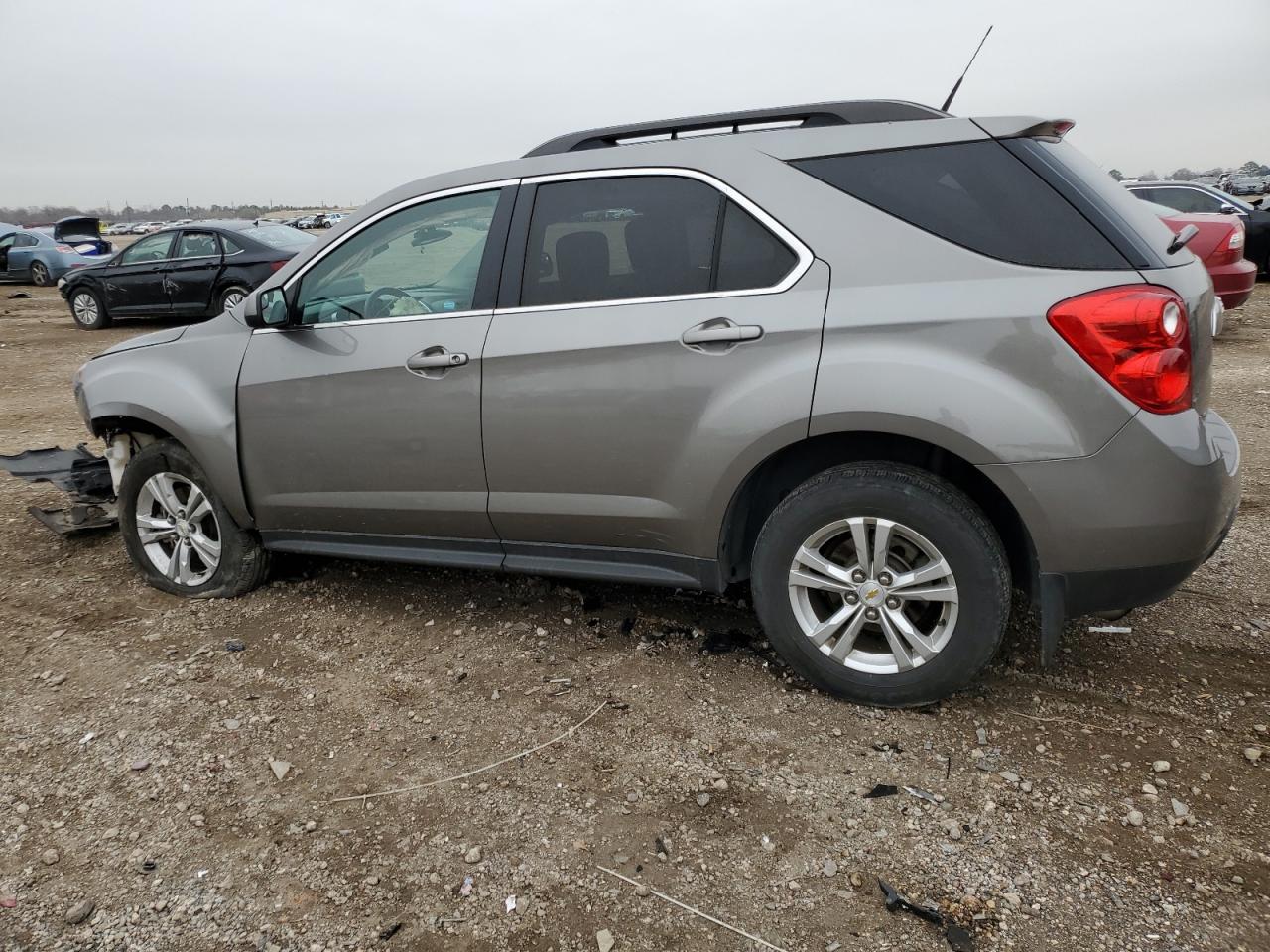 Photo 1 VIN: 2GNALDEK5C6386396 - CHEVROLET EQUINOX 