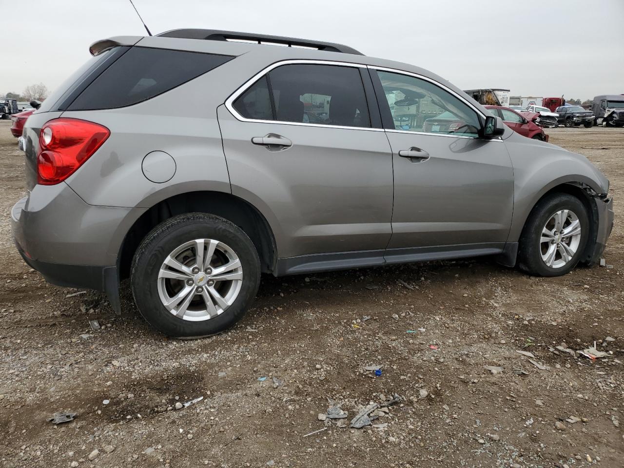 Photo 2 VIN: 2GNALDEK5C6386396 - CHEVROLET EQUINOX 