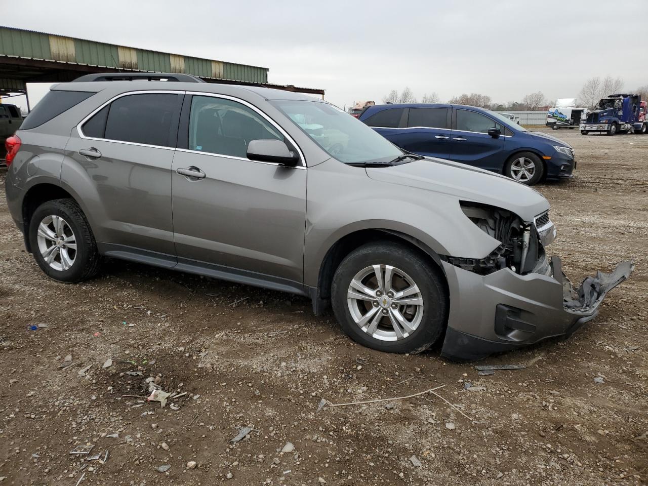 Photo 3 VIN: 2GNALDEK5C6386396 - CHEVROLET EQUINOX 