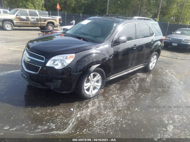 Photo 1 VIN: 2GNALDEK5C6396801 - CHEVROLET EQUINOX 