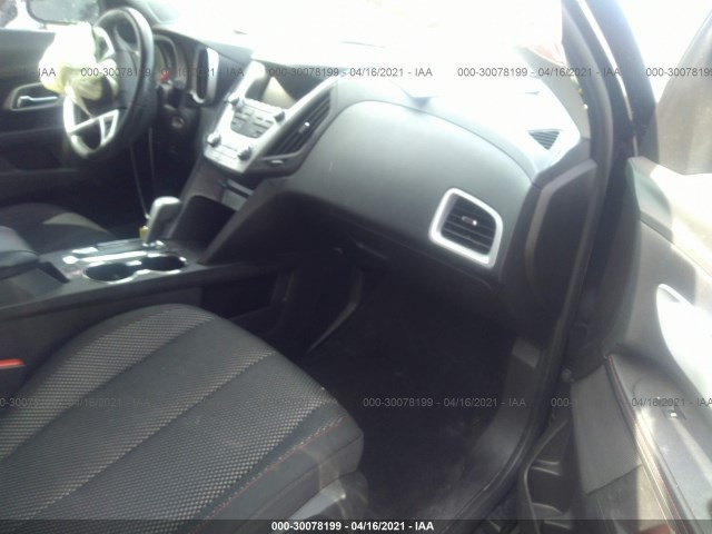 Photo 4 VIN: 2GNALDEK5C6396801 - CHEVROLET EQUINOX 