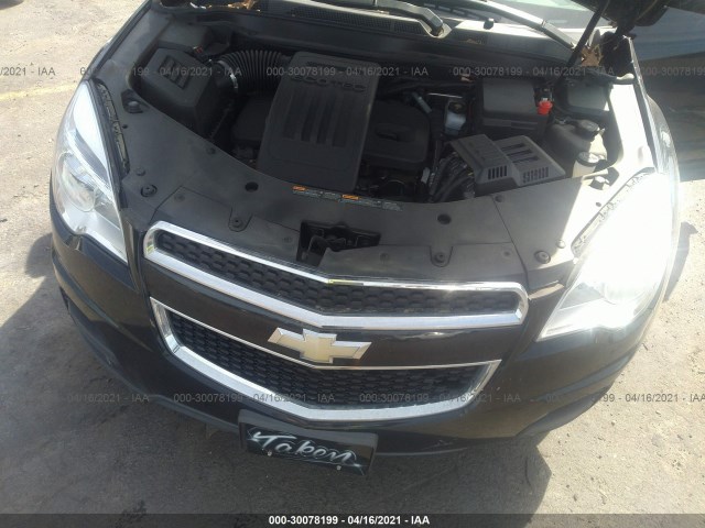 Photo 9 VIN: 2GNALDEK5C6396801 - CHEVROLET EQUINOX 