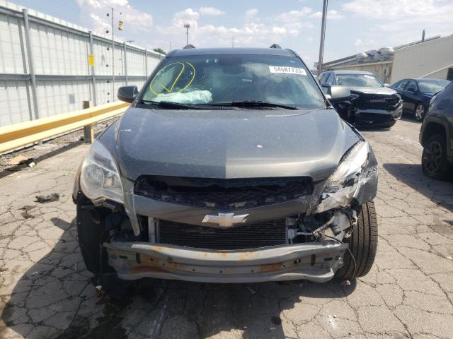 Photo 4 VIN: 2GNALDEK5C6398922 - CHEVROLET EQUINOX LT 