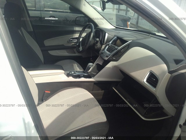 Photo 4 VIN: 2GNALDEK5D1110685 - CHEVROLET EQUINOX 