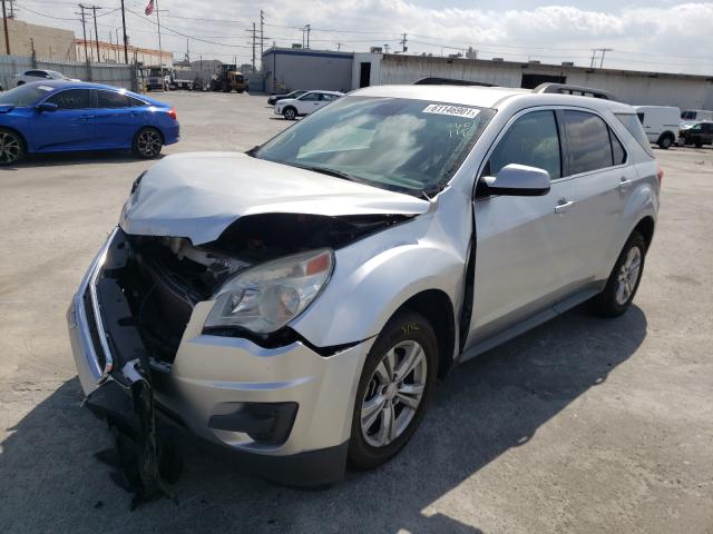 Photo 1 VIN: 2GNALDEK5D1119774 - CHEVROLET EQUINOX LT 