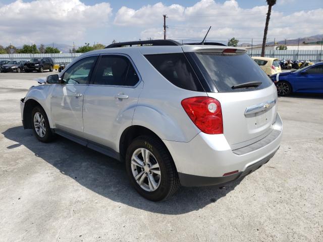 Photo 2 VIN: 2GNALDEK5D1119774 - CHEVROLET EQUINOX LT 