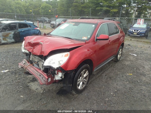 Photo 1 VIN: 2GNALDEK5D1130127 - CHEVROLET EQUINOX 