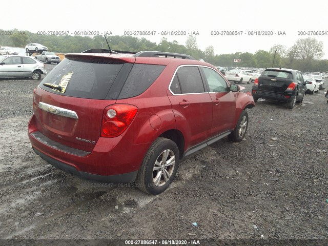 Photo 3 VIN: 2GNALDEK5D1130127 - CHEVROLET EQUINOX 