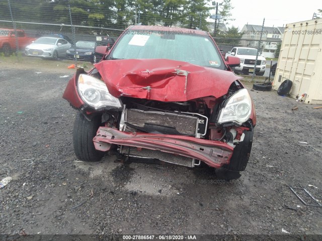 Photo 5 VIN: 2GNALDEK5D1130127 - CHEVROLET EQUINOX 