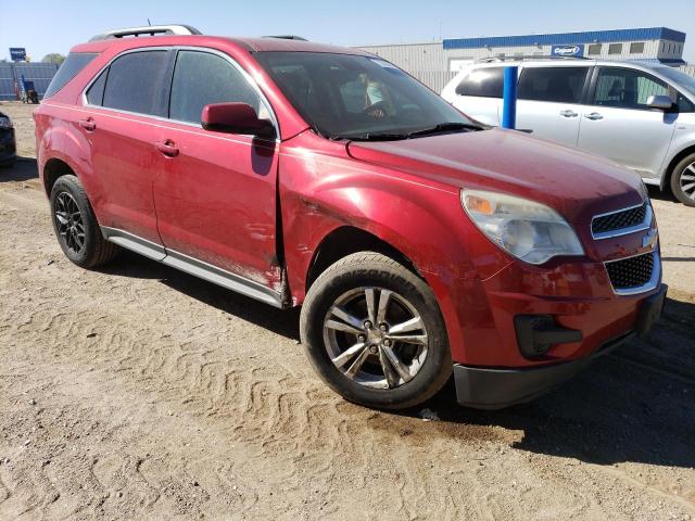 Photo 3 VIN: 2GNALDEK5D1130547 - CHEVROLET EQUINOX LT 