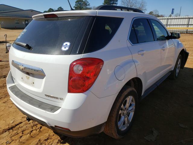 Photo 3 VIN: 2GNALDEK5D1137627 - CHEVROLET EQUINOX LT 