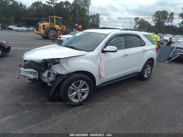 Photo 1 VIN: 2GNALDEK5D1145159 - CHEVROLET EQUINOX 