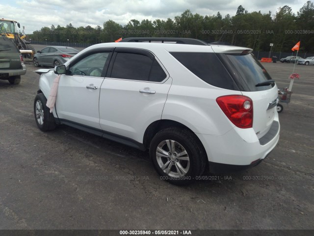 Photo 2 VIN: 2GNALDEK5D1145159 - CHEVROLET EQUINOX 