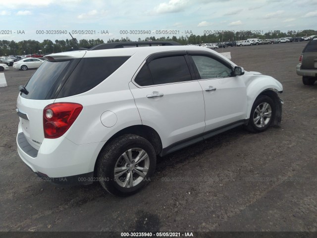 Photo 3 VIN: 2GNALDEK5D1145159 - CHEVROLET EQUINOX 