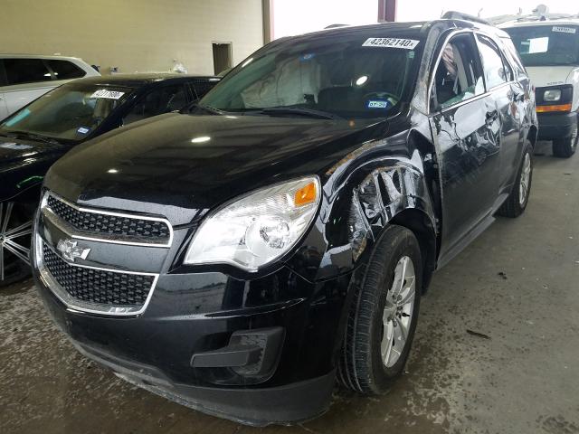 Photo 1 VIN: 2GNALDEK5D1145646 - CHEVROLET EQUINOX LT 