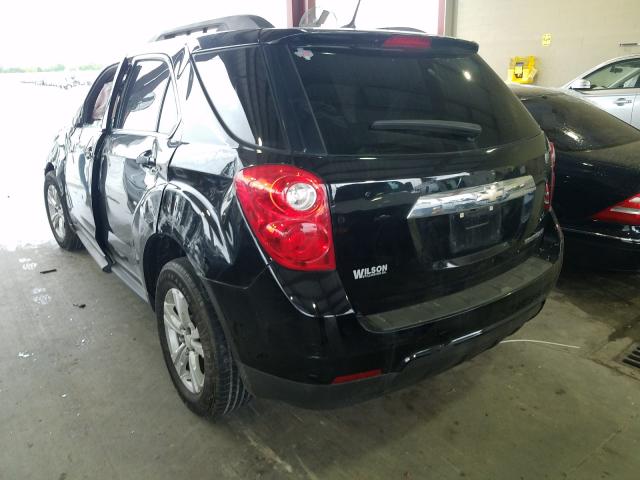 Photo 2 VIN: 2GNALDEK5D1145646 - CHEVROLET EQUINOX LT 