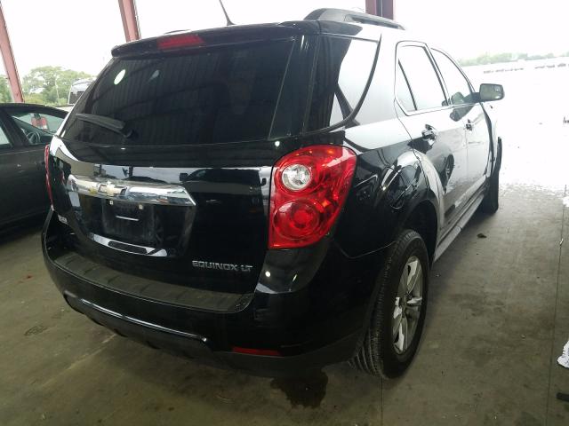 Photo 3 VIN: 2GNALDEK5D1145646 - CHEVROLET EQUINOX LT 