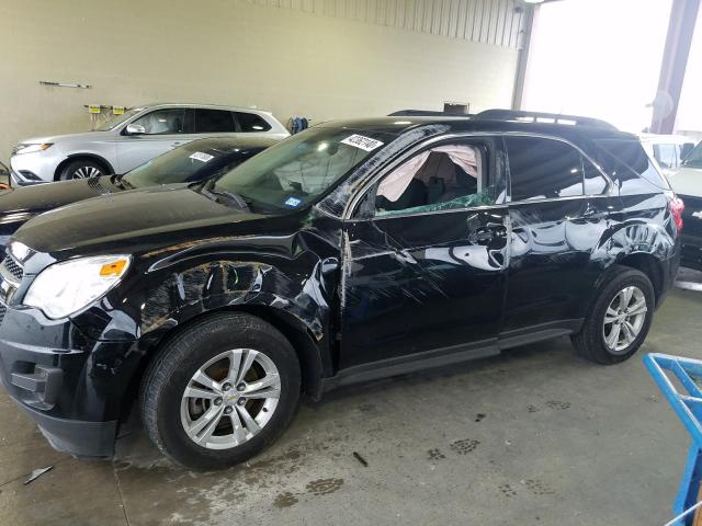 Photo 8 VIN: 2GNALDEK5D1145646 - CHEVROLET EQUINOX LT 