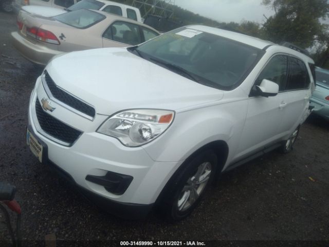 Photo 1 VIN: 2GNALDEK5D1146473 - CHEVROLET EQUINOX 