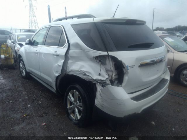 Photo 5 VIN: 2GNALDEK5D1146473 - CHEVROLET EQUINOX 