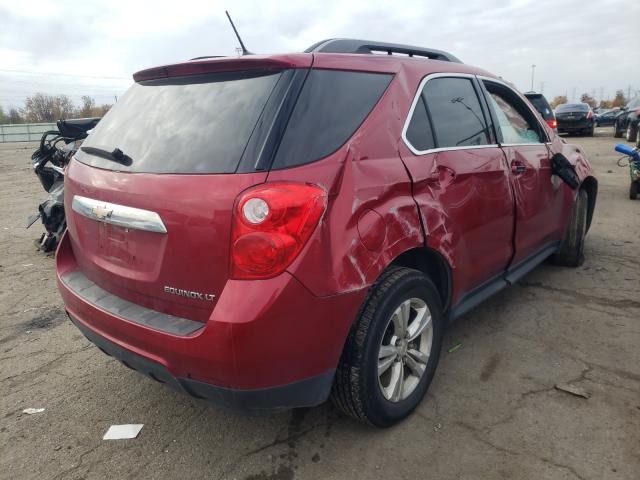 Photo 3 VIN: 2GNALDEK5D1245696 - CHEVROLET EQUINOX LT 