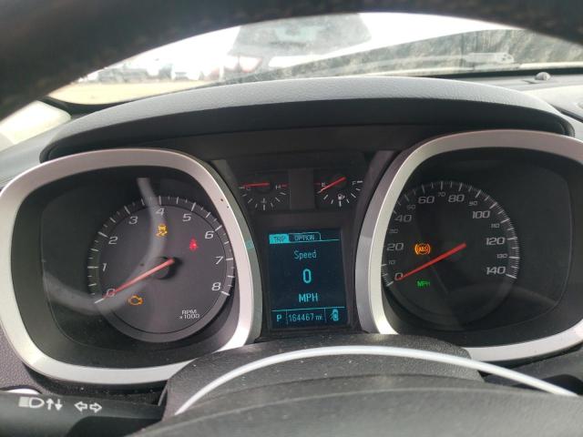 Photo 8 VIN: 2GNALDEK5D6101388 - CHEVROLET EQUINOX 