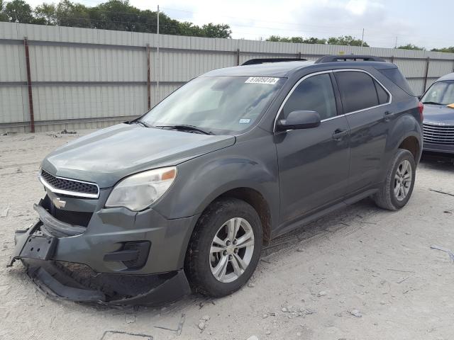 Photo 1 VIN: 2GNALDEK5D6101648 - CHEVROLET EQUINOX LT 