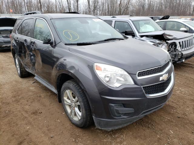 Photo 0 VIN: 2GNALDEK5D6106610 - CHEVROLET EQUINOX LT 