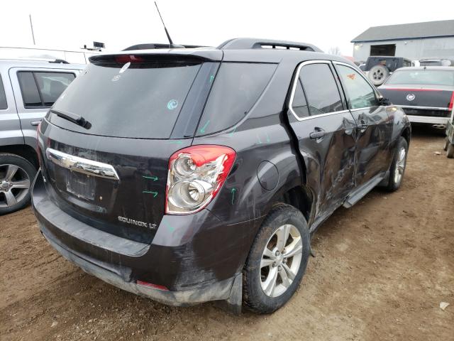 Photo 3 VIN: 2GNALDEK5D6106610 - CHEVROLET EQUINOX LT 