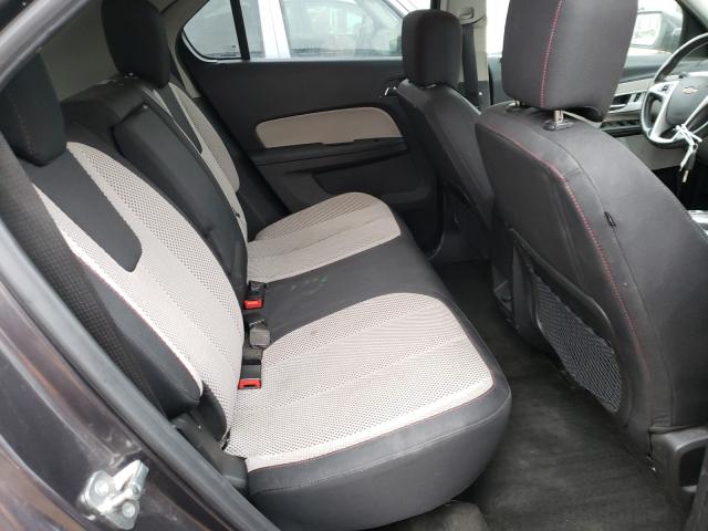 Photo 5 VIN: 2GNALDEK5D6106610 - CHEVROLET EQUINOX LT 