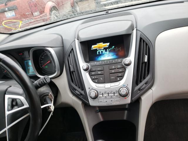 Photo 8 VIN: 2GNALDEK5D6106610 - CHEVROLET EQUINOX LT 