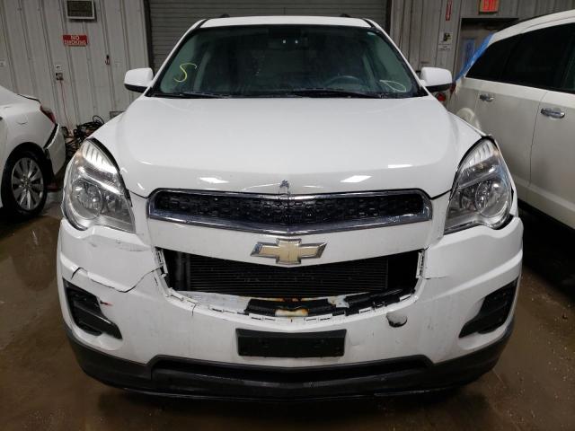 Photo 8 VIN: 2GNALDEK5D6110138 - CHEVROLET EQUINOX LT 