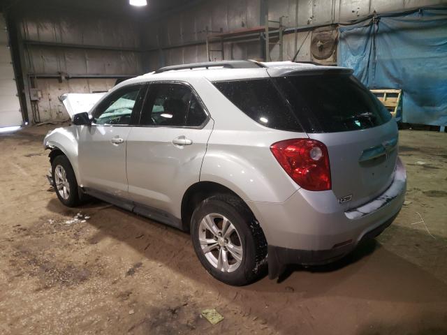 Photo 2 VIN: 2GNALDEK5D6117316 - CHEVROLET EQUINOX 